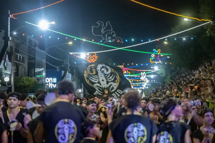 Carnaval Buenos Aires