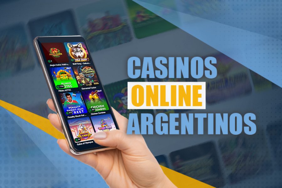 Descubrí los mejores casinos online de Argentina con esta guía