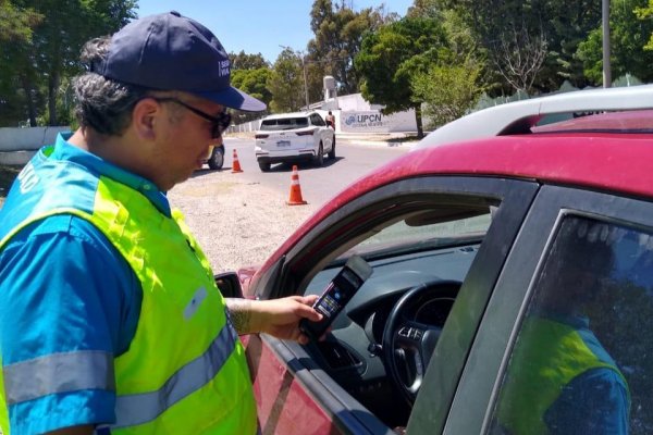 Argentina: Casi mil conductores alcoholizados sancionados en las rutas en lo que va de Enero