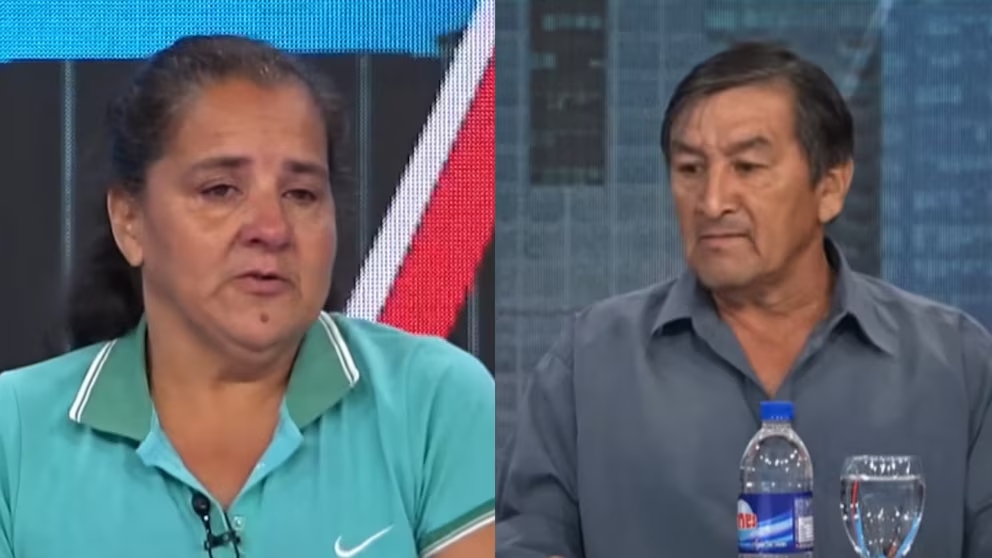 Para crear la comparativa, se utilizaron varias im&aacute;genes de la familia m&aacute;s cercana del nene
