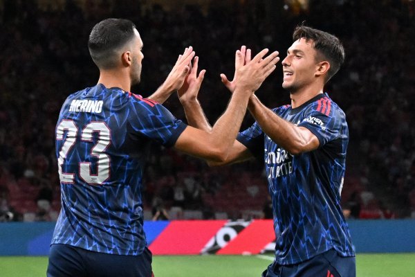 Inter - Arsenal, en directo: última hora de la Champions League hoy, en
