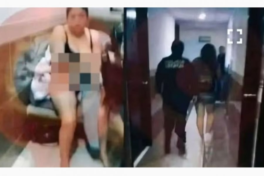 Foto Policía Bonaerense
