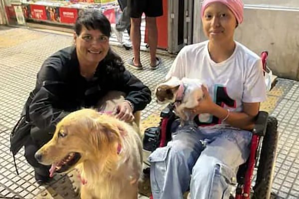 El drama de Luna, una correntina que pide ayuda: tiene 13 años, recibe quimioterapia y lleva 3 meses sin una medicación