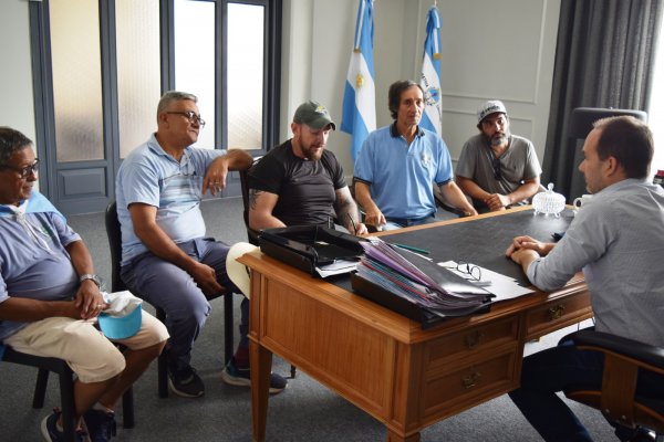 Semana de expectativas para trabajadores de Alal tras ser recibidos por el intendente de Goya