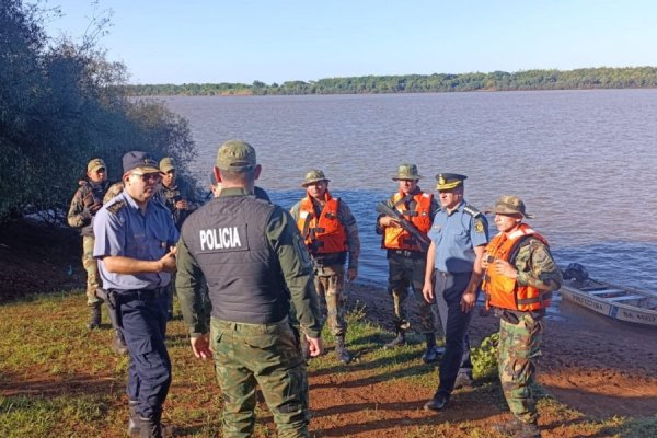 Perdiendo la batalla: cuatreros robaron vacas en Corrientes y las cruzaron por el río Uruguay