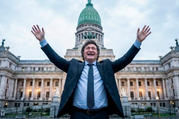 Triunfo de Milei: Con apoyo de algunas provincias y el macrismo la Reforma Laboral fue aprobada en Argentina