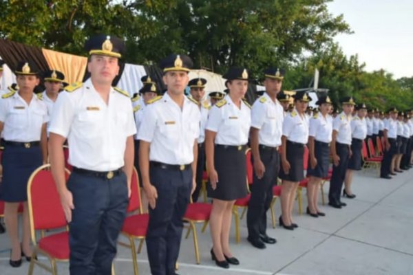 URGENTE: Tras la presión de familiares el Gobernador paga becas atrasadas y efectiviza nuevos nombramientos en la Policía de Corrientes
