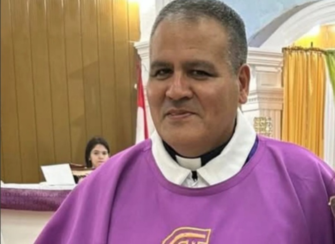 FIESTA EN ITATÍ: Padre Claudio Muñoz nuevo Rector del santuario mariano ...