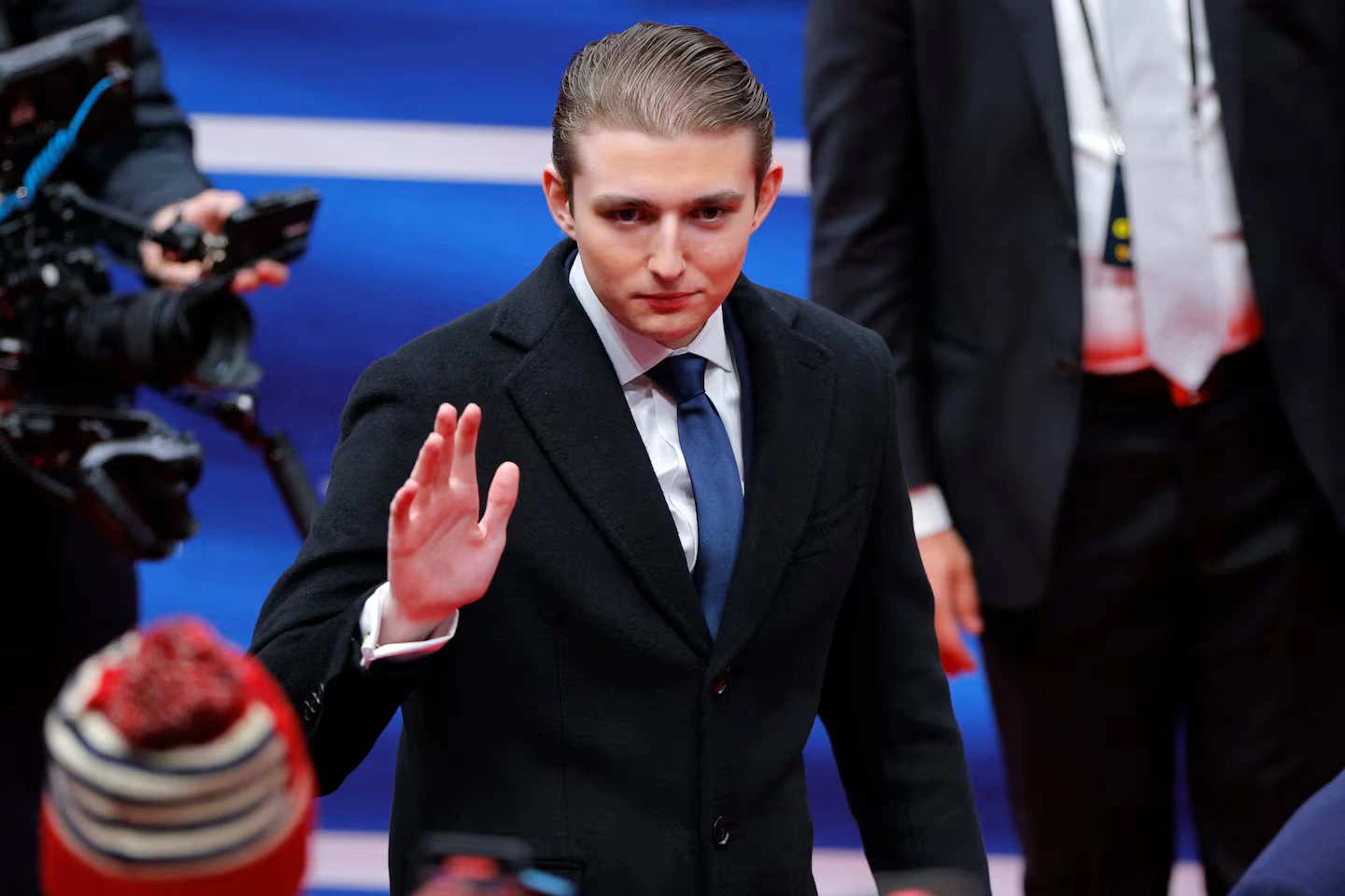Barron Trump
