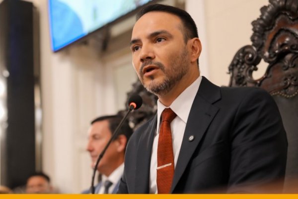 Expectativa: Juan Pablo Valdés dará hoy su primer discurso de Apertura de sesiones ordinarias