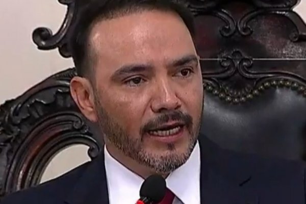 Juan Pablo Valdés: “El contexto nos obliga a ser muy responsables con nuestros recursos”