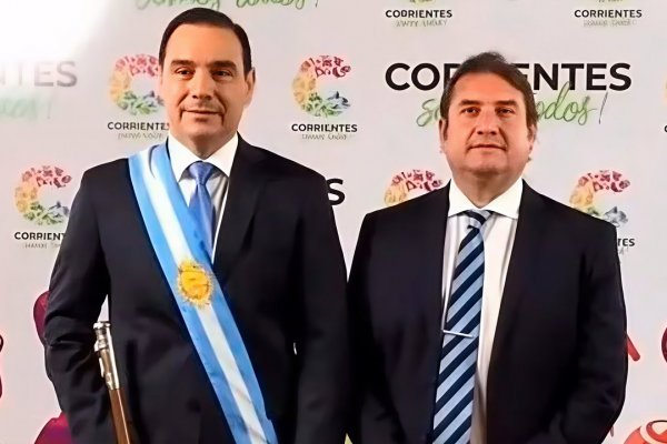 Caso Loan: el senador Pellegrini sigue en su banca sin ser investigado