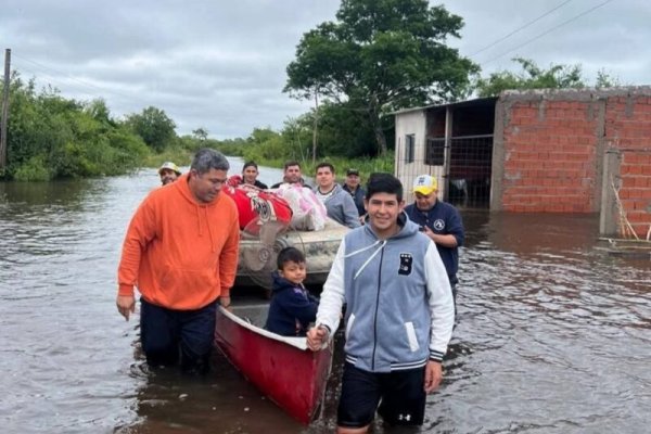 El Senado de Corrientes pidió informes al Ejecutivo sobre el estado de obras para mitigar inundaciones en San Luis del Palmar