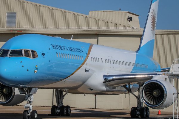 Eclipse en el cielo: que otro correntino se sube al avión del Presidente Milei que lo llevará a EE.UU