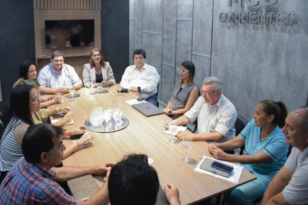Paritarias en la Municipalidad de Corrientes: “Es imposible aceptar un 6%”