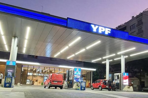 Corrientes: YPF actualizó sus precios de combustible desde las primeras horas de este lunes