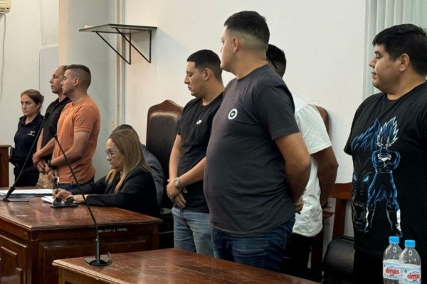 10 años de prisión para cuatro policías de Corrientes por la muerte de Lautaro Rosé