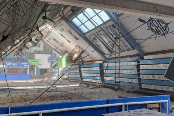 Se retraza la construcción del estadio del Club de Regatas Corrientes