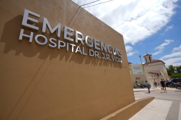 Impactante estadística oficial: Corrientes superó el 80% de atenciones médicas en su sistema público