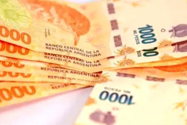 Más de 100 mil millones de coparticipación en lo que va de marzo para Corrientes