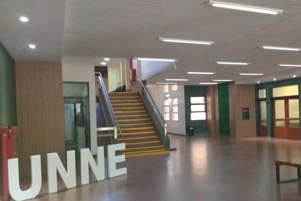 Contundente: Alto acatamiento al paro no docente en la UNNE