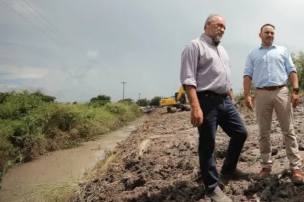 Abril Ranking de gobernadores e intendentes: J.P. Valdés con Claudio Polich comparten lugar en el puesto 11