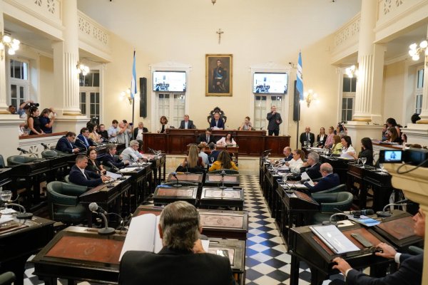 Advierten por la supremacía oficialista en la Legislatura correntina que impide el debate y acuerdo con la oposición