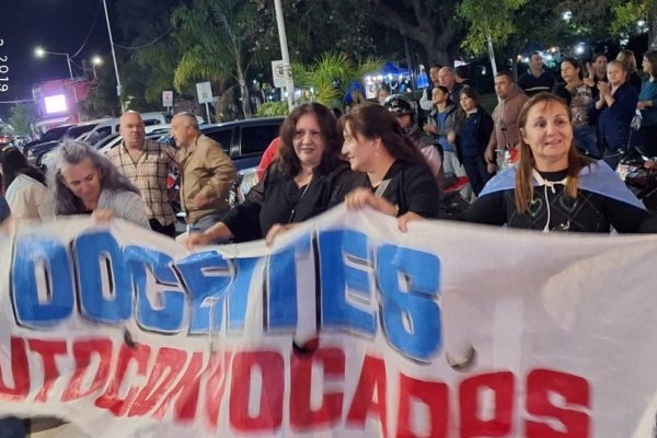 El Gobierno de Corrientes eliminó el artículo que habilitó descuentos compulsivos en los sueldos docentes