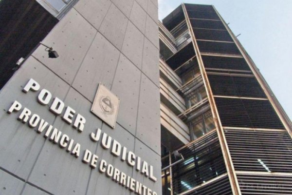 Judiciales de Corrientes: no hay fondos para el otro 6%