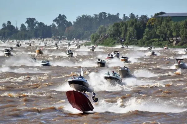 Impresionante despliegue de artistas y figuras nacionales para la Fiesta del Surubí en Goya Corrientes