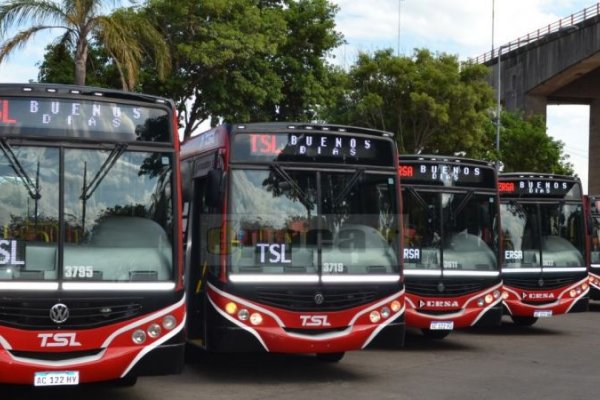 Claudio Polich rechazó el pedido de prórroga del transporte público en Corrientes