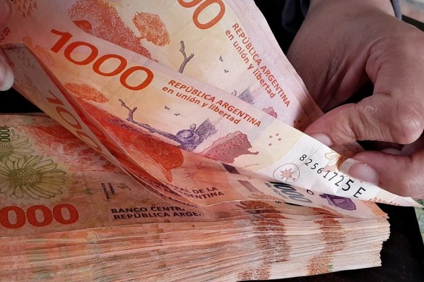 Este viernes 24 de abril iniciaría el pago de salarios a estatales correntinos sin la liquidación del aumento a judiciales