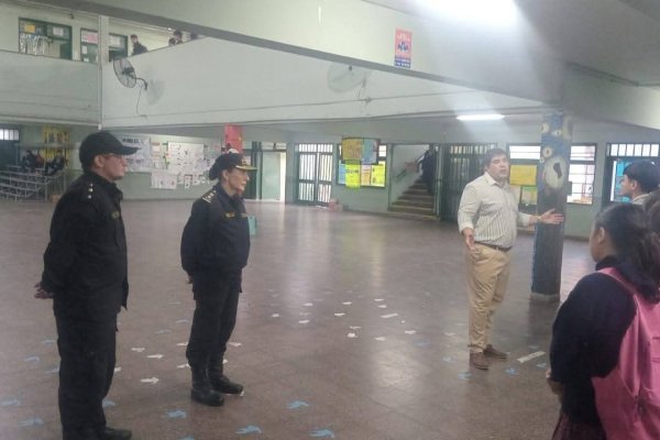 Más de 15 escuelas correntinas radicaron denuncias por amenazas de tiroteo y aumenta la tensión en las autoridades