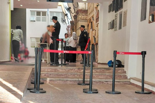 Informe oficial de la Policía de Corrientes sobre amenazas en los colegios