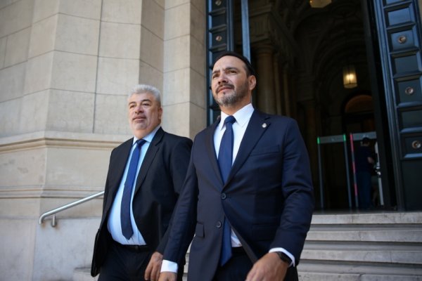 Deudas regalía de Yacyretá: 
