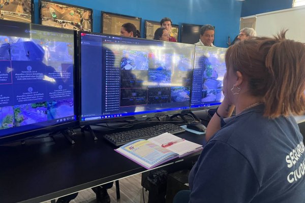 Control en la ciudad: aprobaron el uso de videomultas para labrar infracciones municipales