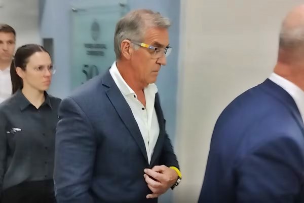La Justicia correntina ordenó la detención del ginecólogo Gerardo Dahse