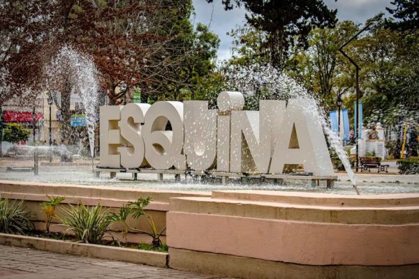 Versión oficial de la Policía de Corrientes sobre la búsqueda de un hombre de nacionalidad brasileña que desapareció con su hijo
