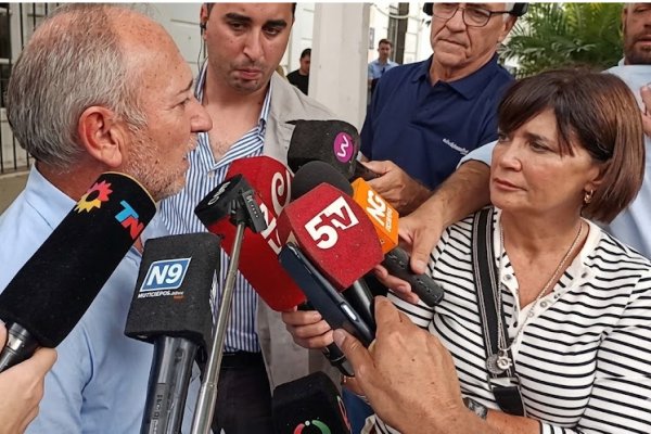Habló el ministro de Seguridad de Corrientes sobre el estado de salud de Nahuá y su padre
