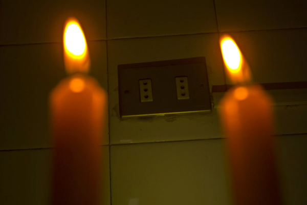 Cortes de luz en Corrientes capital y el interior