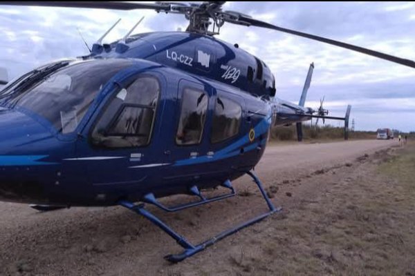 Detienen en Entre Ríos automóvil de Corrientes con 250  kilos de droga
