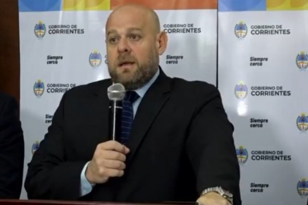 El aumento salarial a estatales correntinos es del 10% e impactará en el medio aguinaldo