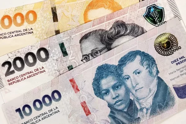 Argentina: Mayo cerró con $287.000 millones a Corrientes en coparticipación federal