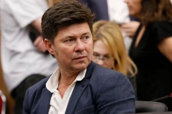 Lisandro Almirón cruzó fuerte a Axel Kicillof en Corrientes: 