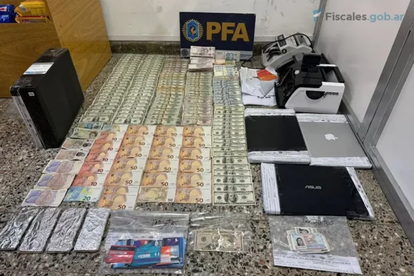 Desalojo en Ruta 5: el Municipio informó que ninguno de los puestos cuenta con habilitación - Image 2