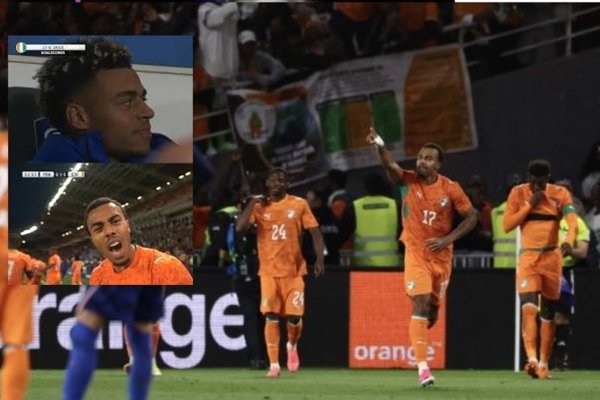Los memes del batacazo a Francia: Costa de Marfil le ganó con gol del Doué francés