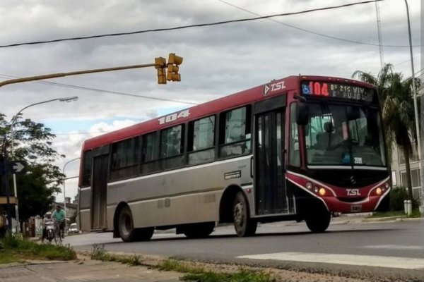 Corrientes: vecinos reclaman por la restitución de un recorrido del transporte público