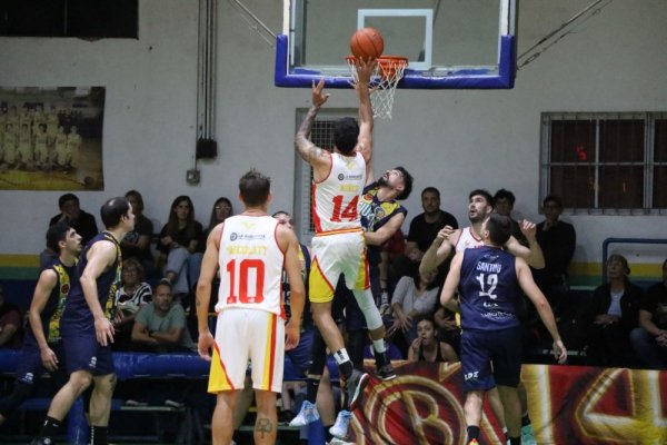 Sorpresa en Campana: Belgrano cayó ante Ciudad en el inicio de los playoffs