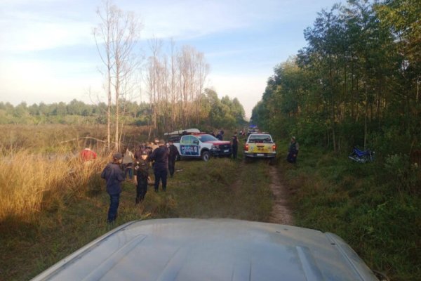 Corrientes: Encontraron el cuerpo del cazador desaparecido en una laguna