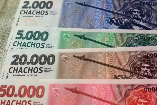 Un gobernador activa nuevamente los bonos para poder pagar aumento salarial a estatales